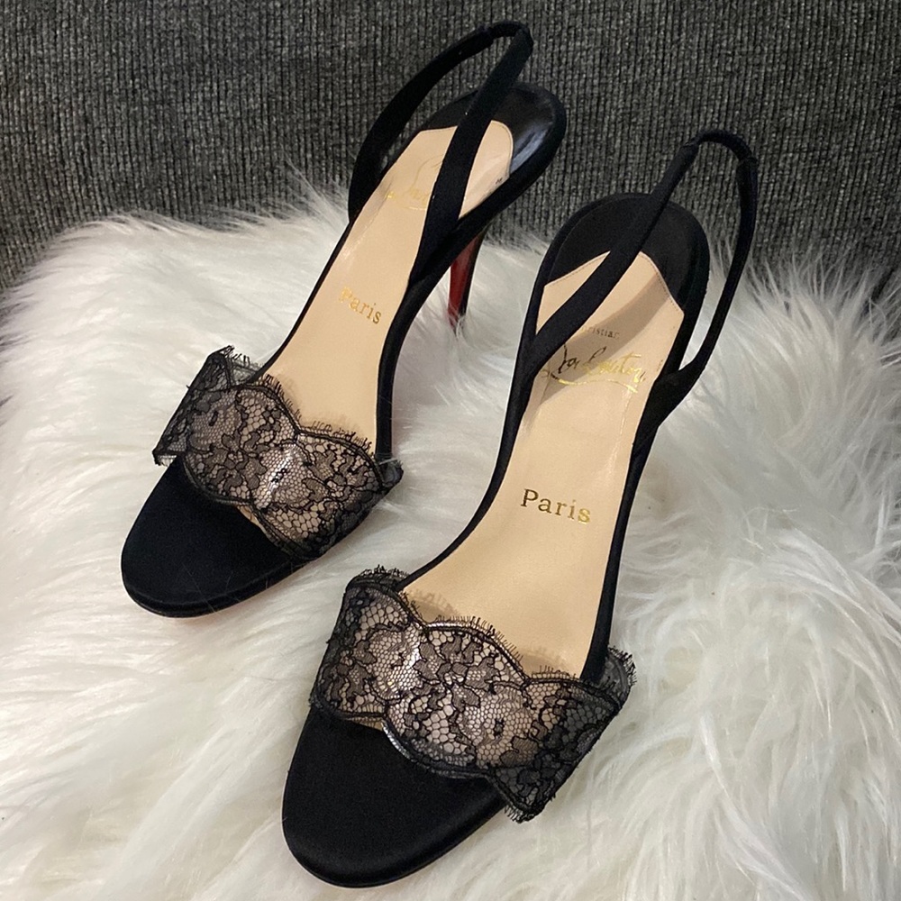 Christian Louboutin heels
